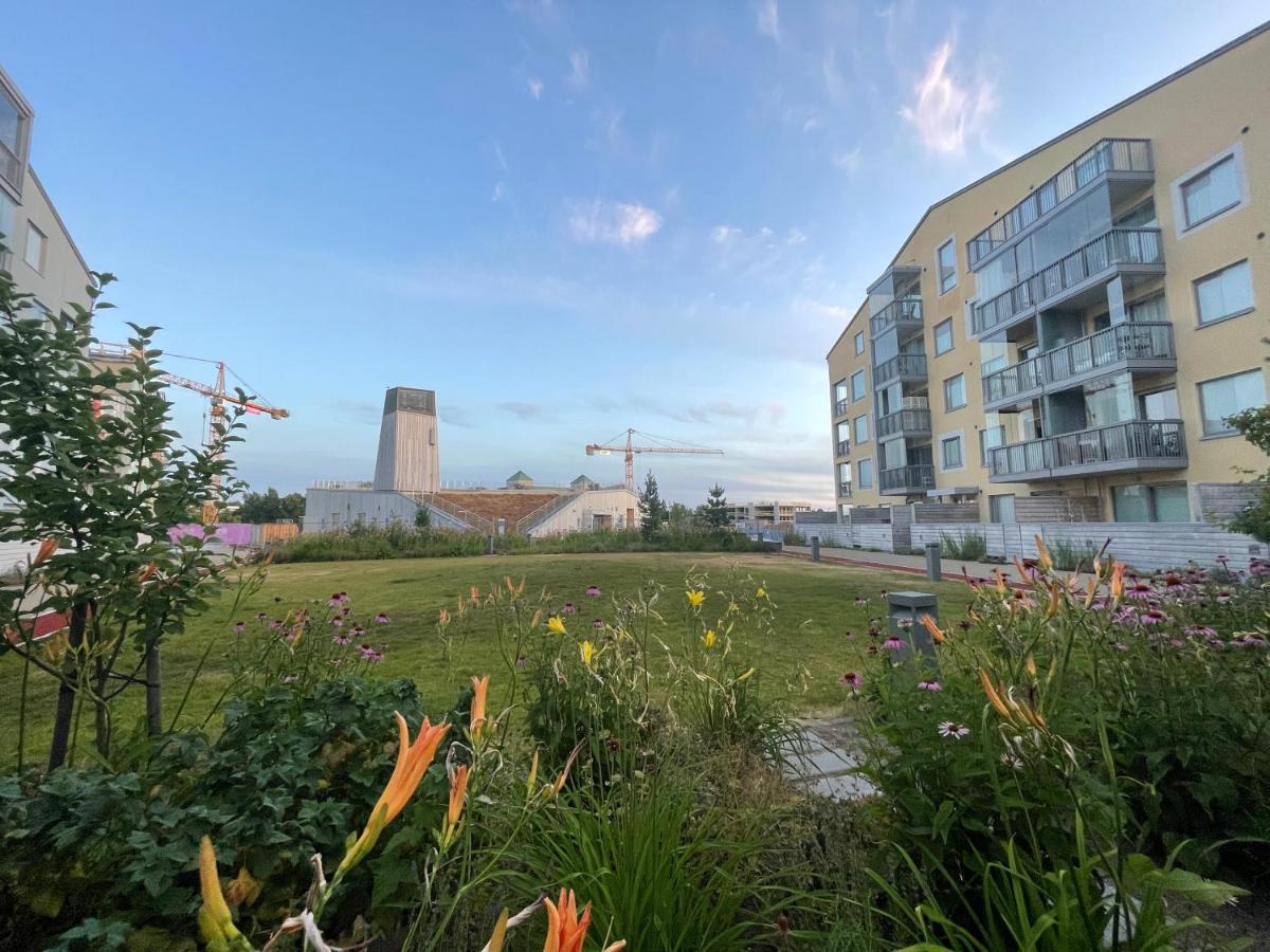 The Seabreeze Apartment Turku Exterior photo