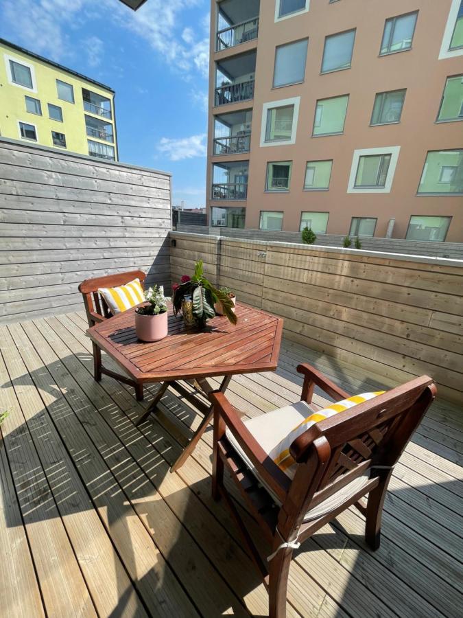 The Seabreeze Apartment Turku Exterior photo
