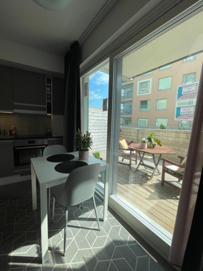 The Seabreeze Apartment Turku Exterior photo