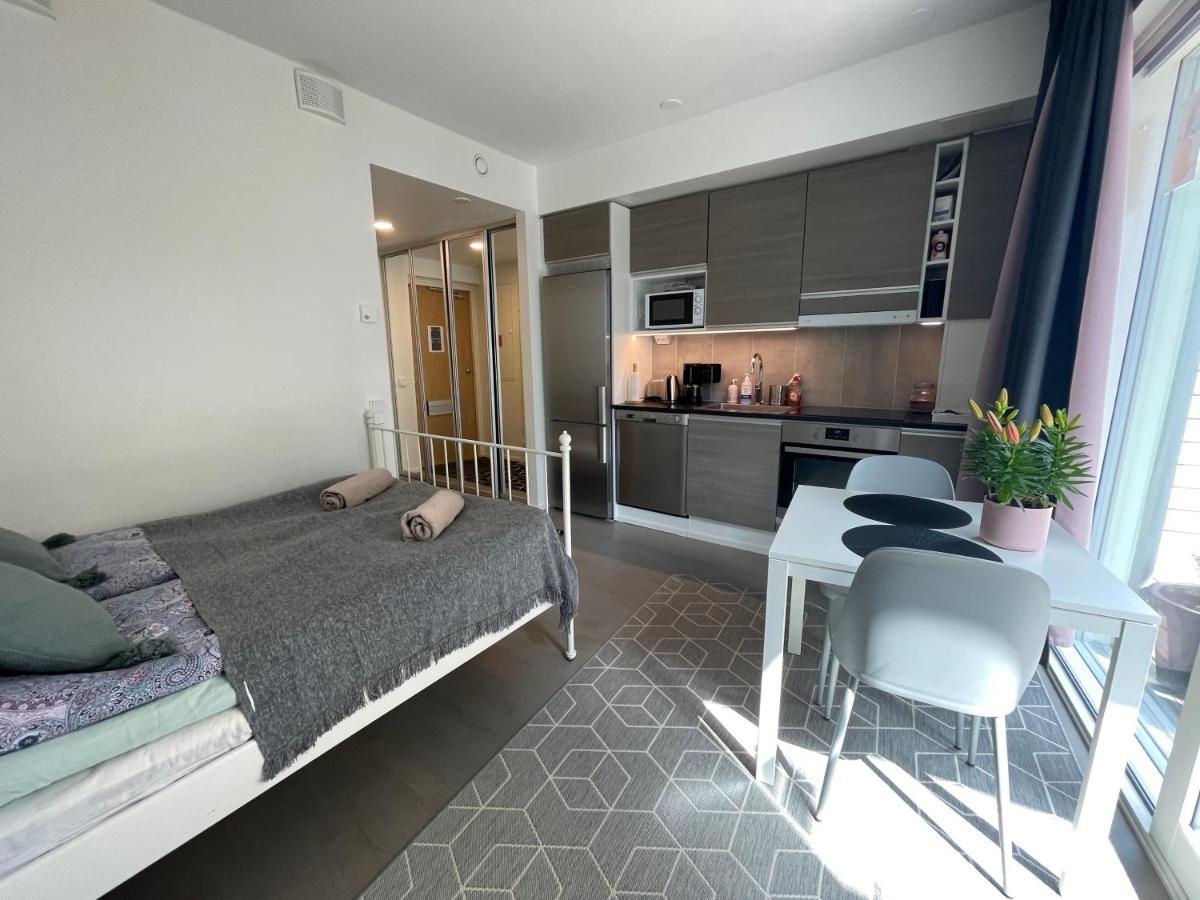 The Seabreeze Apartment Turku Exterior photo