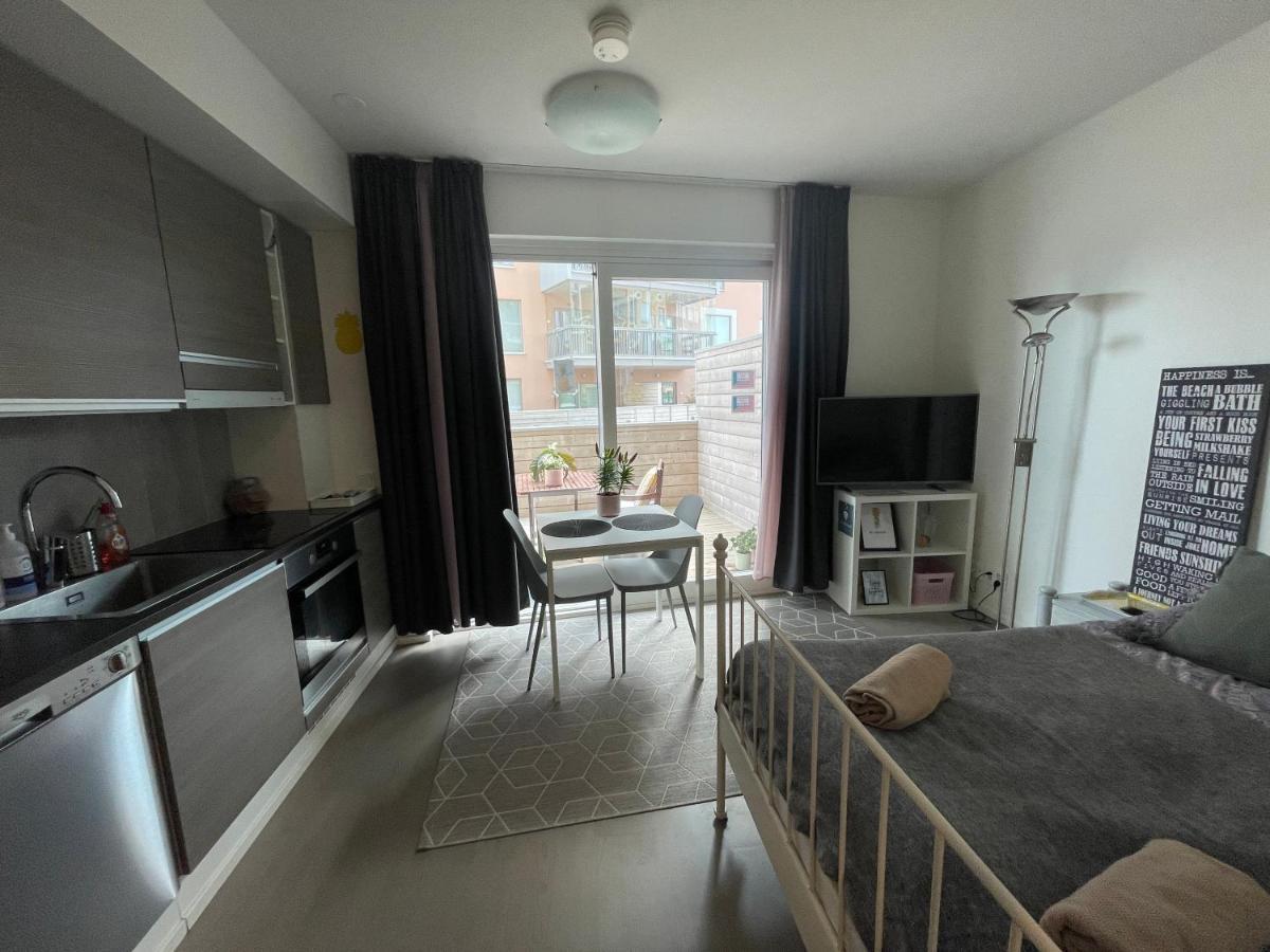 The Seabreeze Apartment Turku Exterior photo