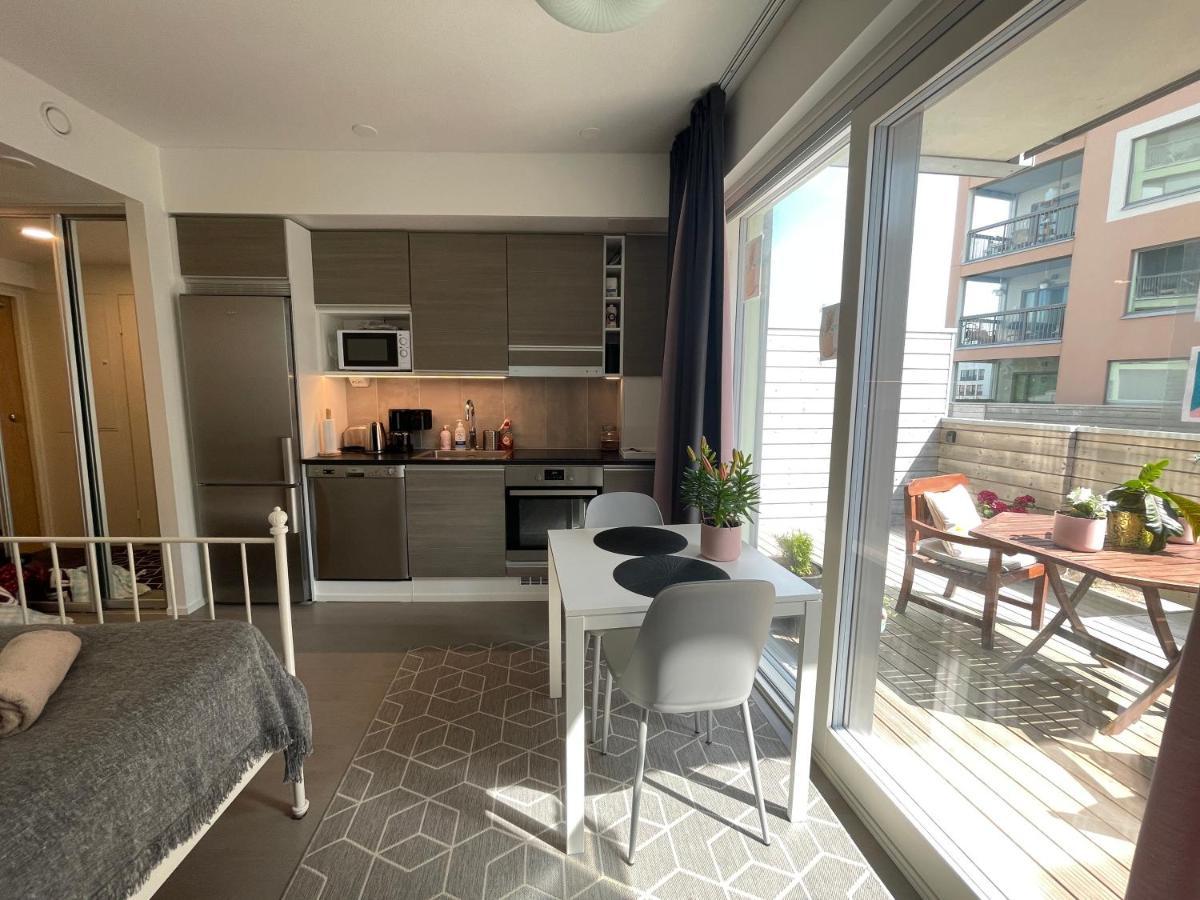 The Seabreeze Apartment Turku Exterior photo