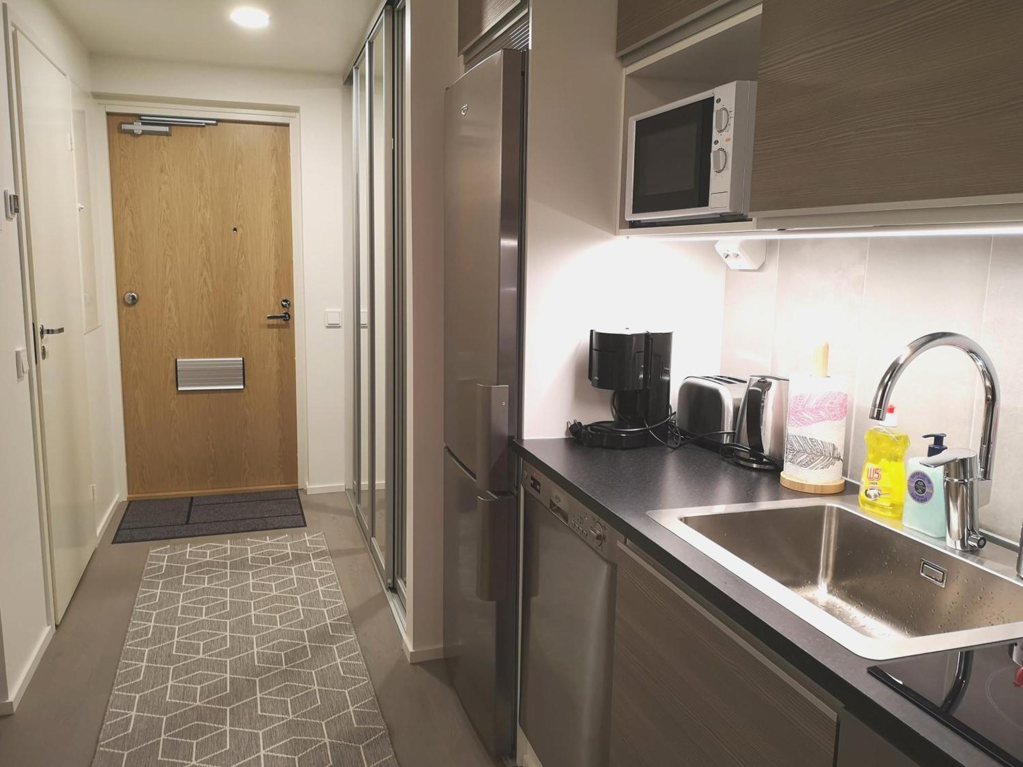 The Seabreeze Apartment Turku Exterior photo